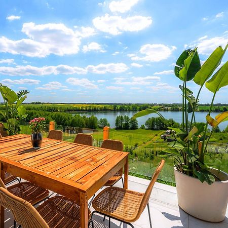 Chojno 31- Dom Wypoczynkowy Przy Jeziorze Z Jacuzzi Chrostkowo Ngoại thất bức ảnh