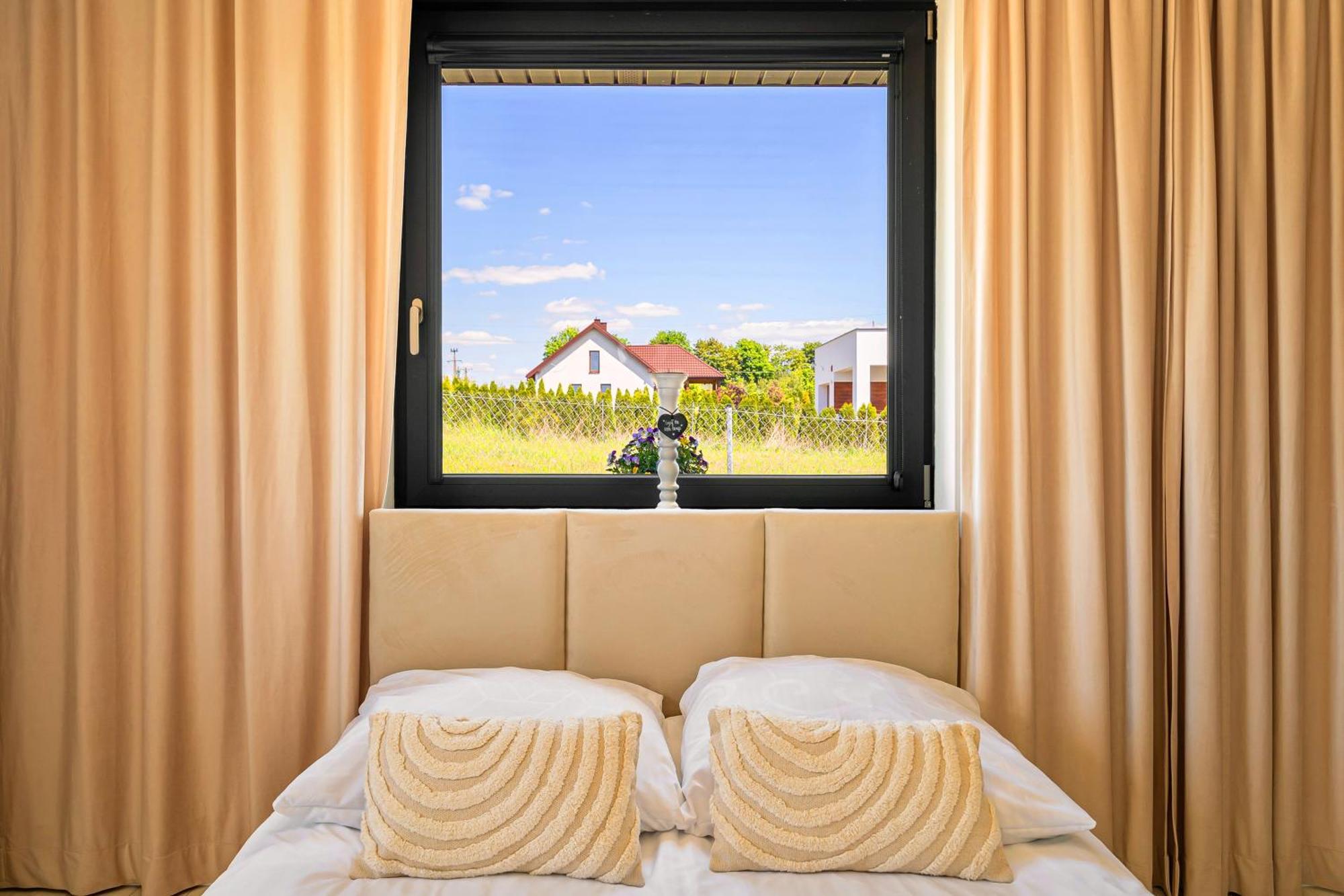 Chojno 31- Dom Wypoczynkowy Przy Jeziorze Z Jacuzzi Chrostkowo Ngoại thất bức ảnh